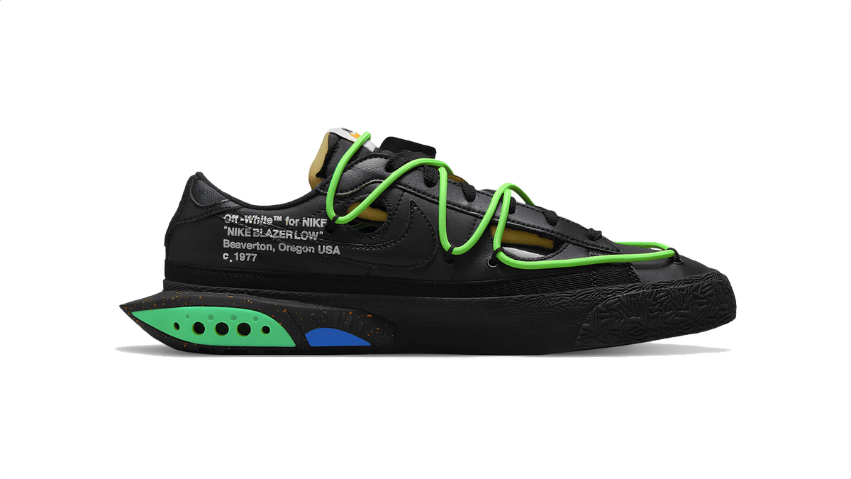 Nike Blazer Low Sneaker von Nike mit flacher Silhouette, klassischem Swoosh und zeitlosem Retro-Basketball-Design
