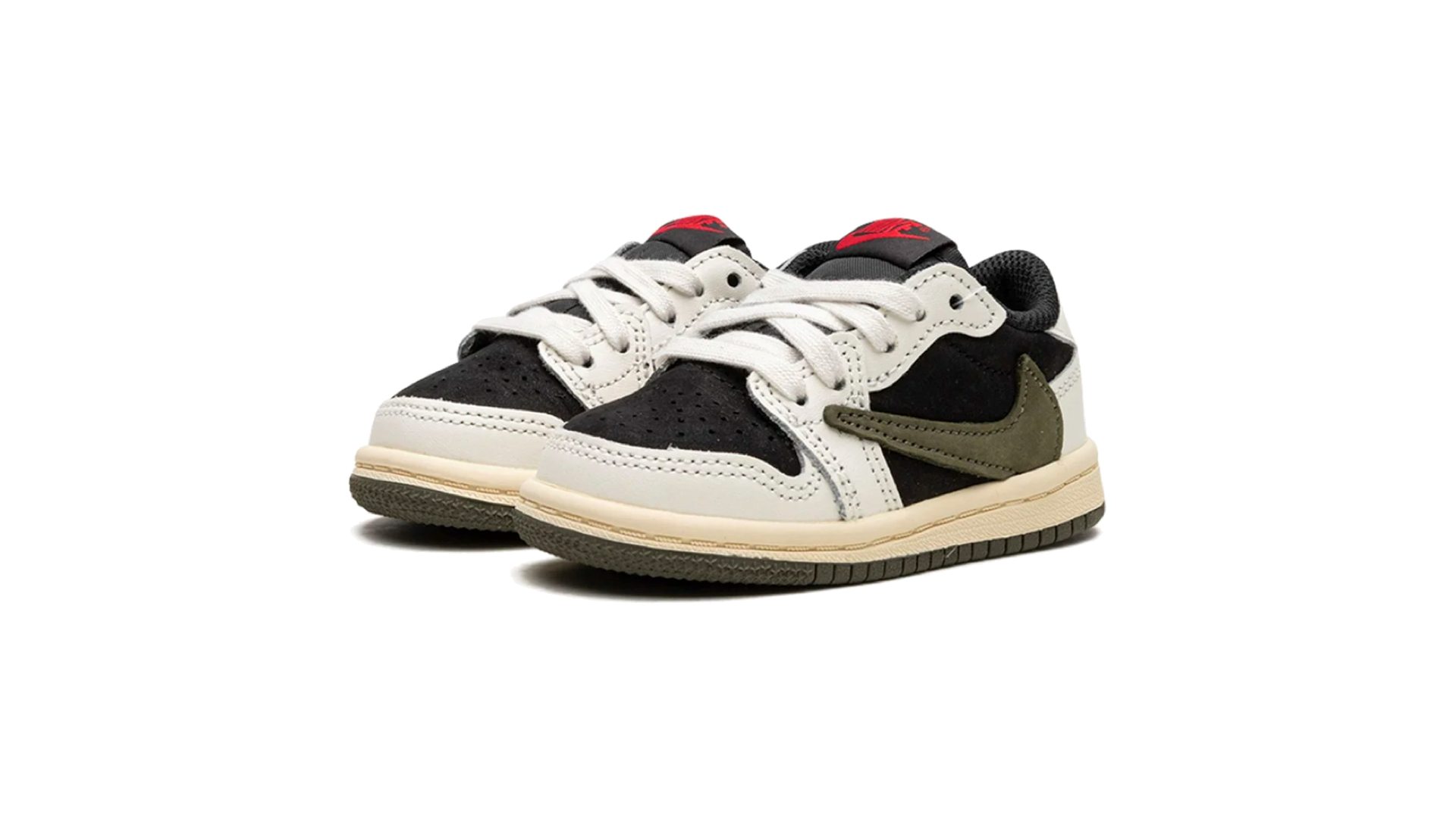 Baby und Kleinkinder Sneaker Kategoriebild mit Nike, Air Jordan und Yeezy Schuhen für Kinder