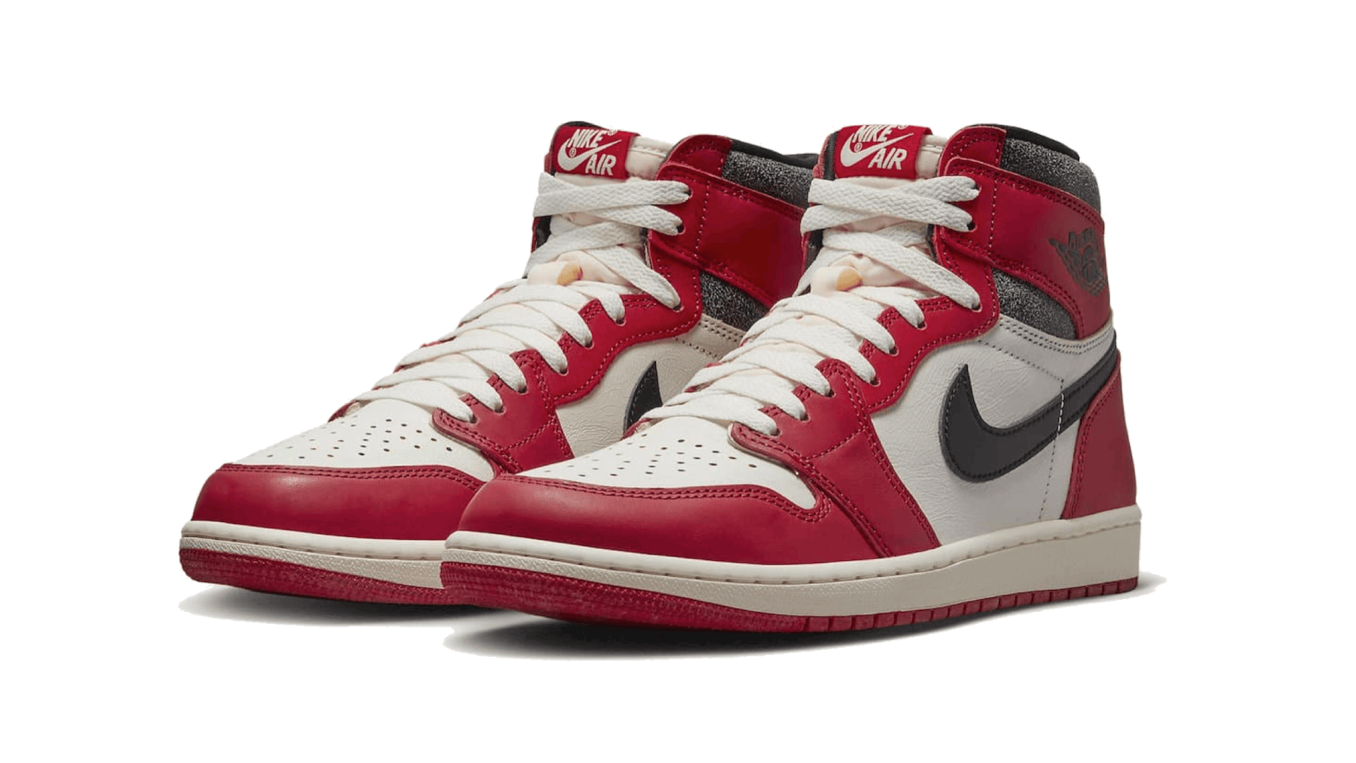 Air Jordan 1 Sneaker Kategoriebild mit ikonischem Basketball- und Streetwear-Sneaker von Jordan Brand