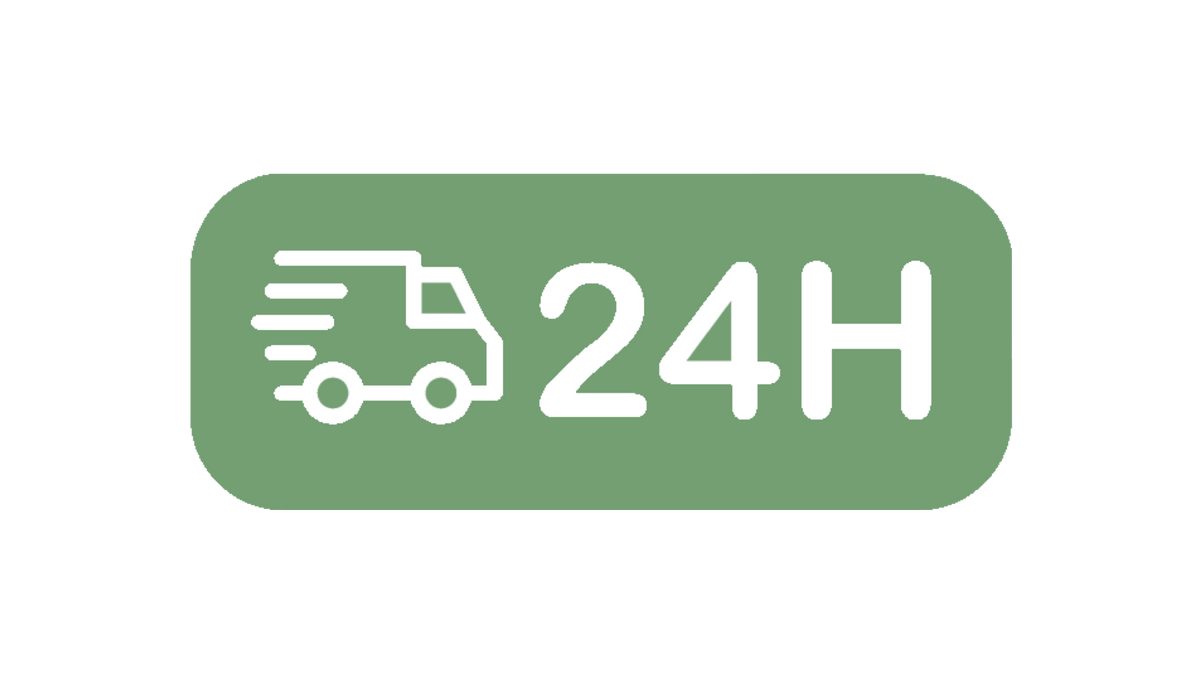 24h Lieferung