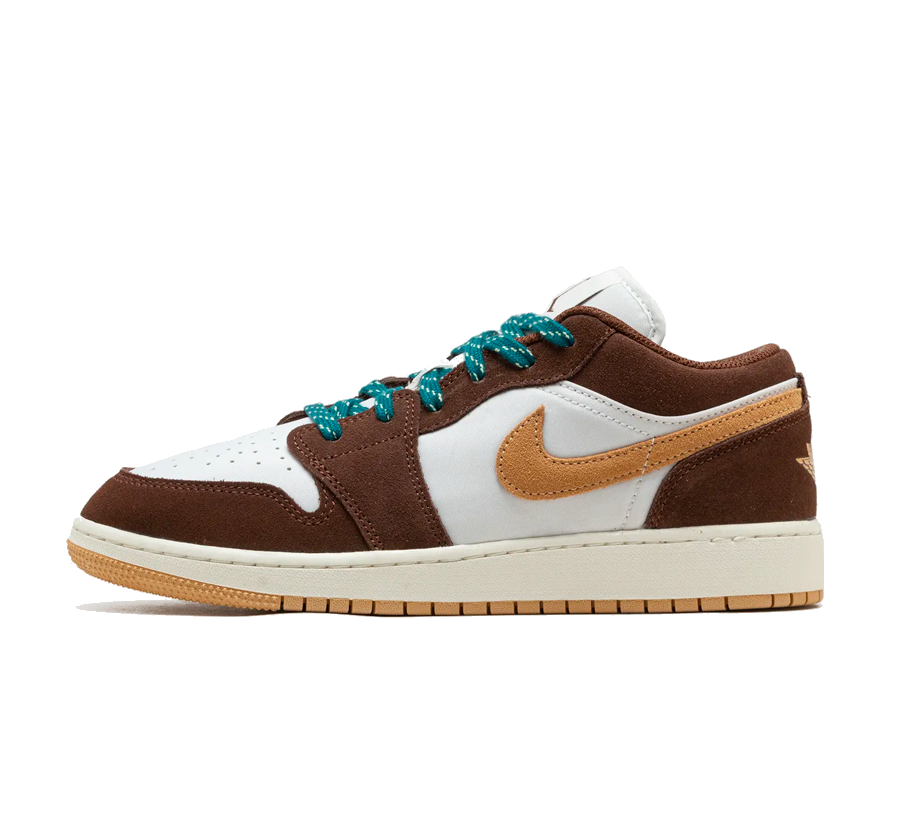 Air Jordan 1 Low Cacao Wow (GS)