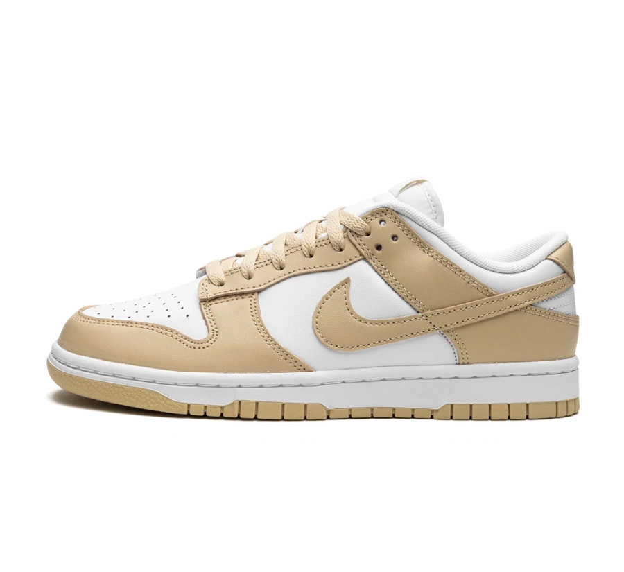 Nike Dunk Low Team Gold