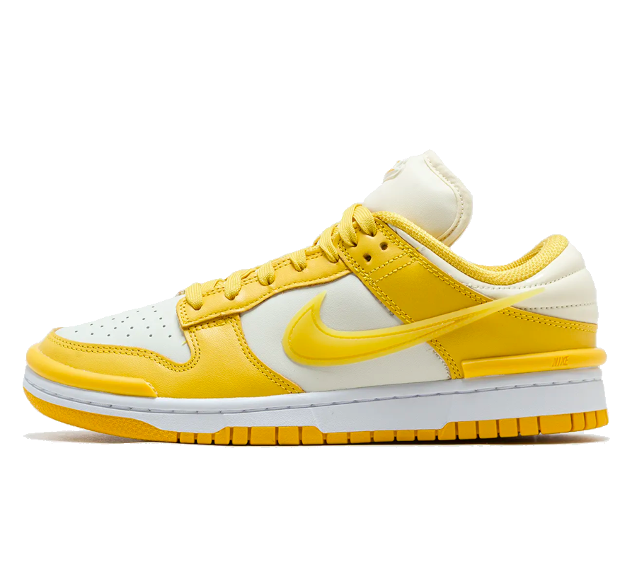 Nike Dunk Low Twist Vivid Sulfur (W)
