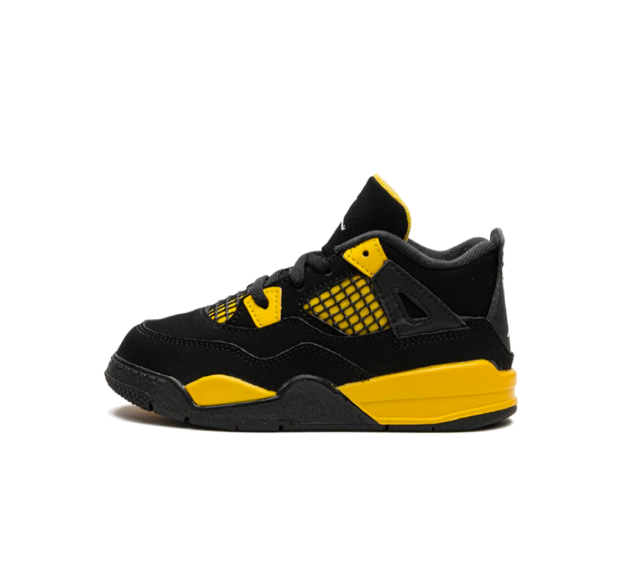 Air Jordan 4 Thunder (TD) Baby