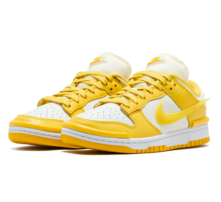Nike Dunk Low Twist Vivid Sulfur (W)