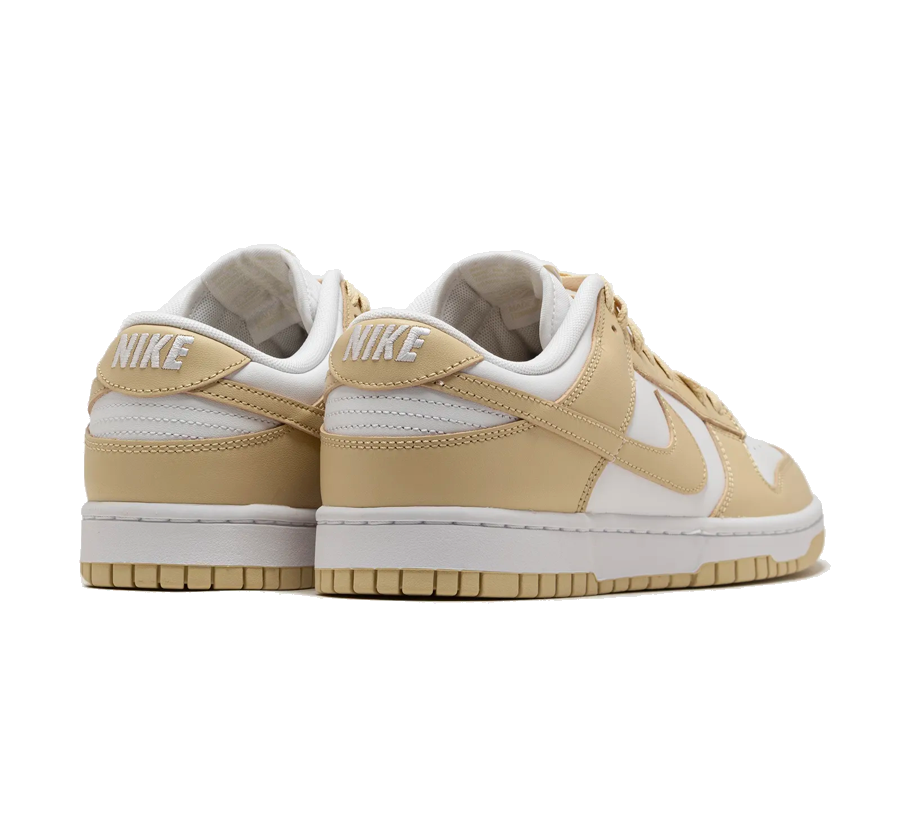 Nike Dunk Low Team Gold