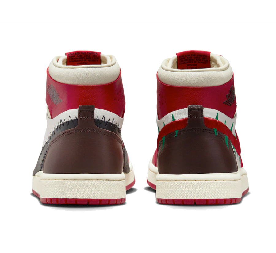 Air Jordan 1 High Zoom CMFT 2 SP Teyana Taylor A Rose From Harlem (W)