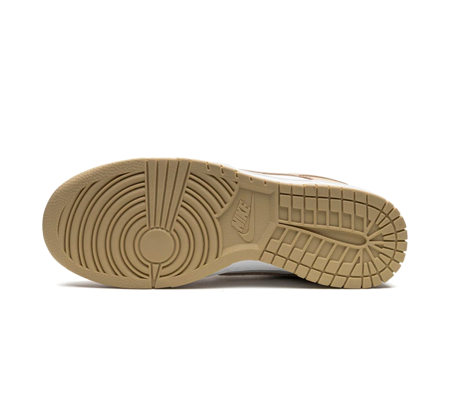Nike Dunk Low Team Gold