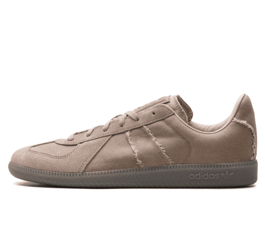 Adidas BW Army Beige Brown Sneaker Paar vorne Hauptbild Perspective