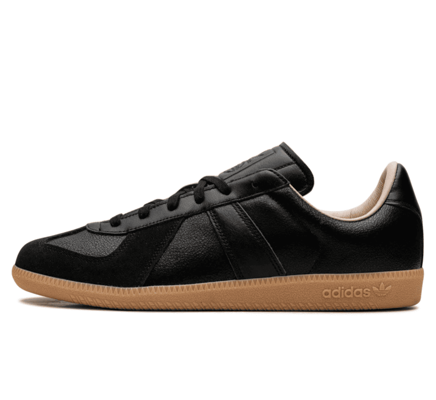 Adidas BW Army Lux Black Gum Sneaker Paar vorne Perspective