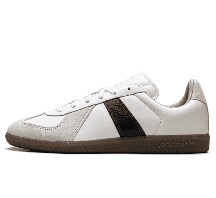 Adidas BW Army White Night Indigo Sneaker Paar vorne Hauptbild Perspective