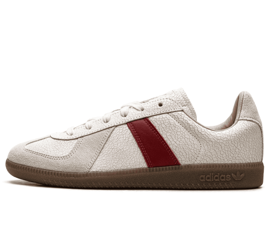 adidas BW Army White Team Victory Red Gum HQ9264 Paar vorne Hauptbild Perspective