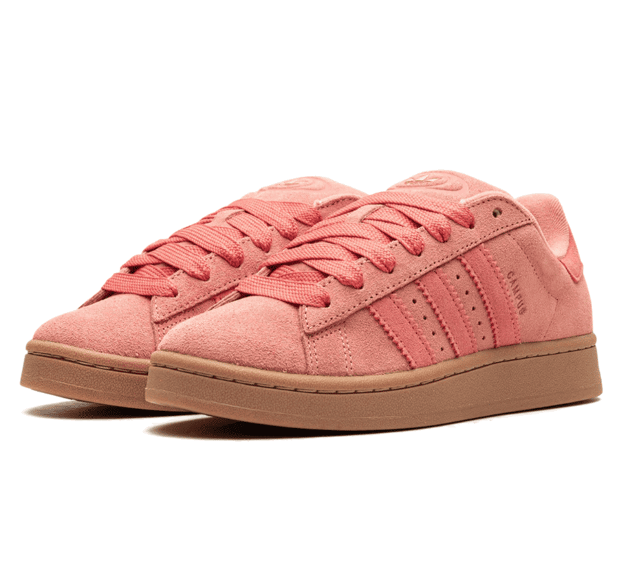 Adidas Campus 00's Wonder Clay (W) - pinker Sneaker