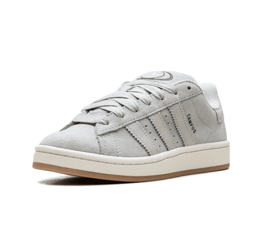 Adidas Campus 00's Wonder Silver Grey - grau silberner Sneaker