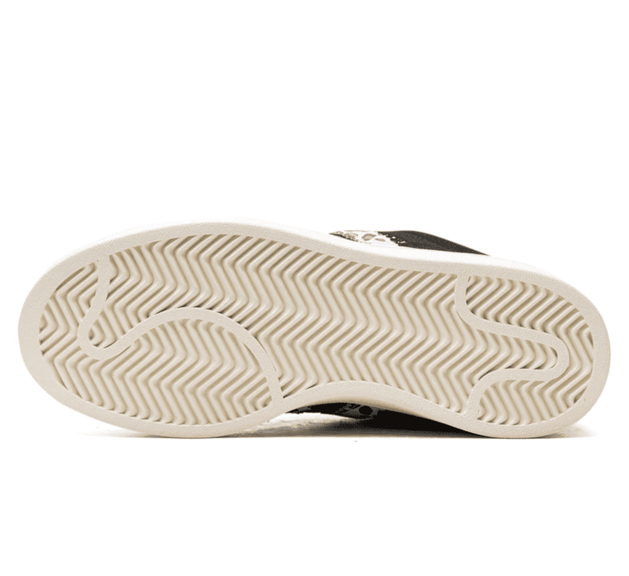 Adidas Campus 00's Black Leopard (W) - schwarzer leopard print Sneaker