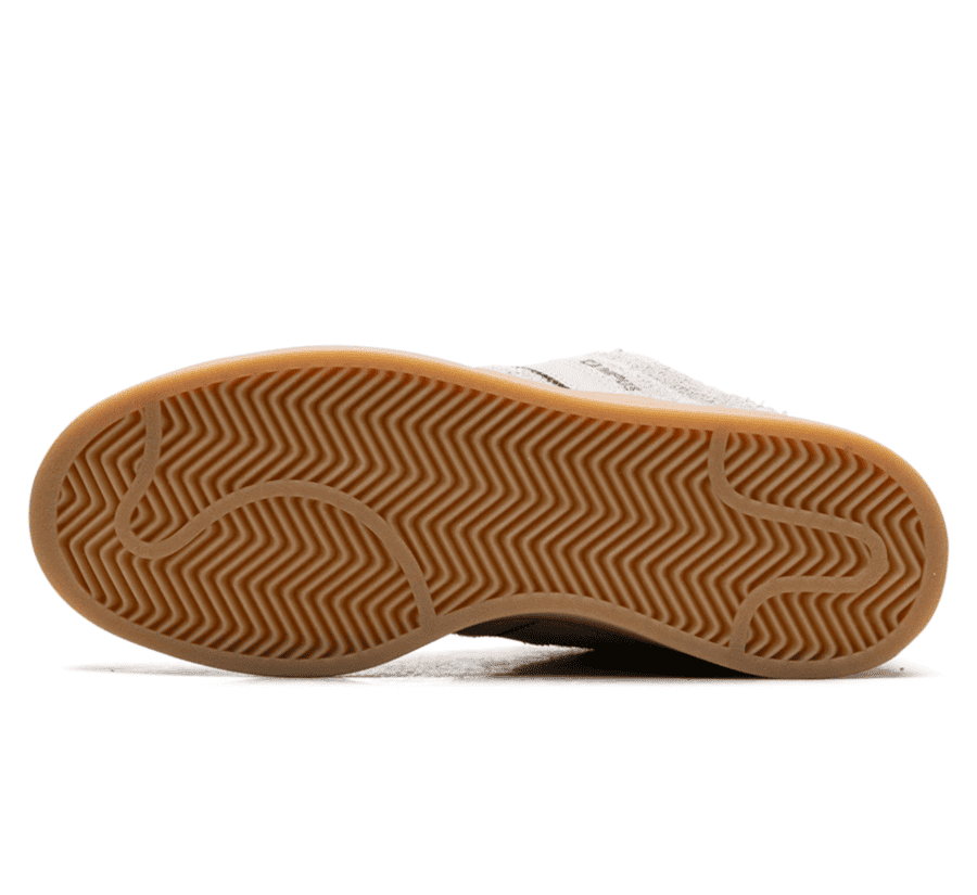 Adidas Campus 00's Putty Grey Charcoal (W) - beiger Sneaker