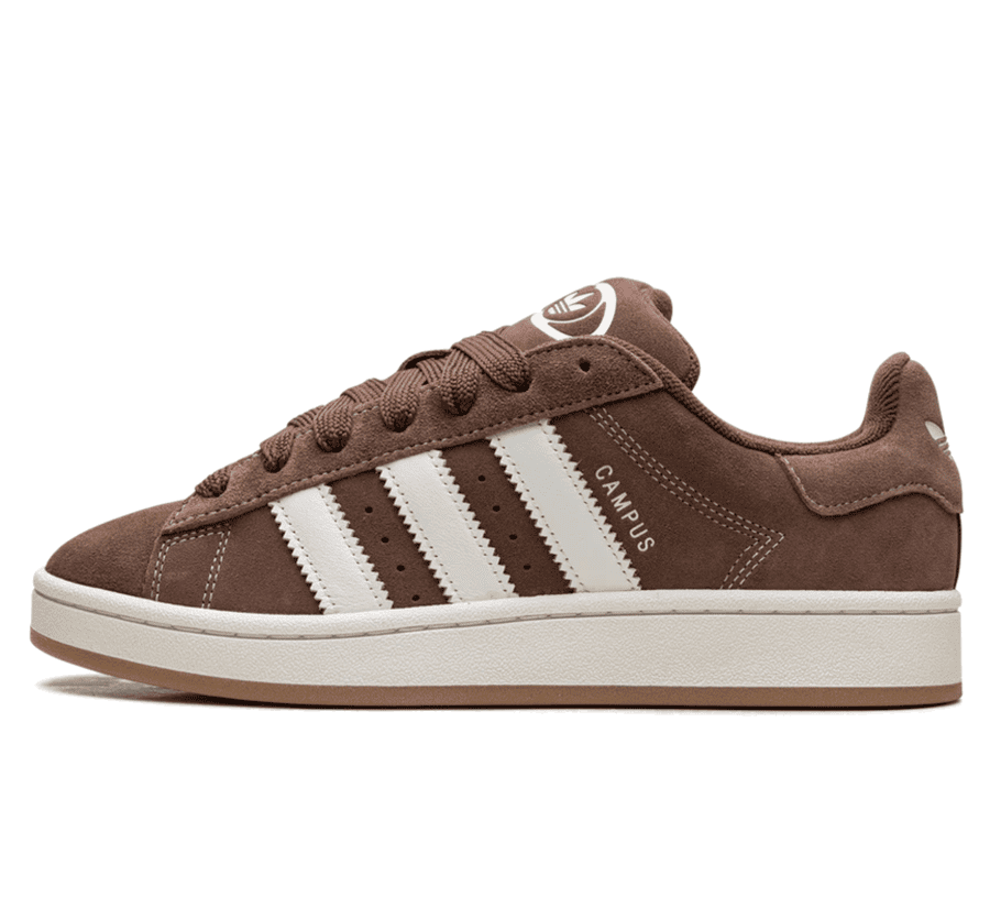 Adidas Campus 00's Earth Strata (W) - brauner Sneaker