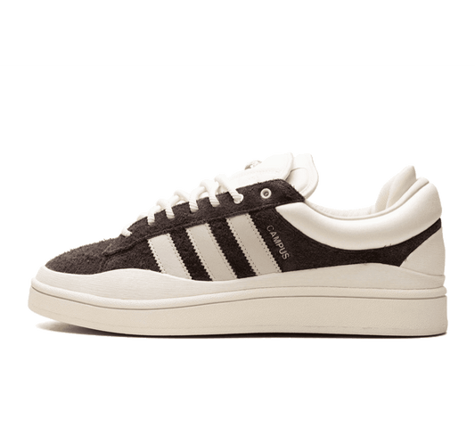 Adidas Campus x Bad Bunny 'Dark Brown'