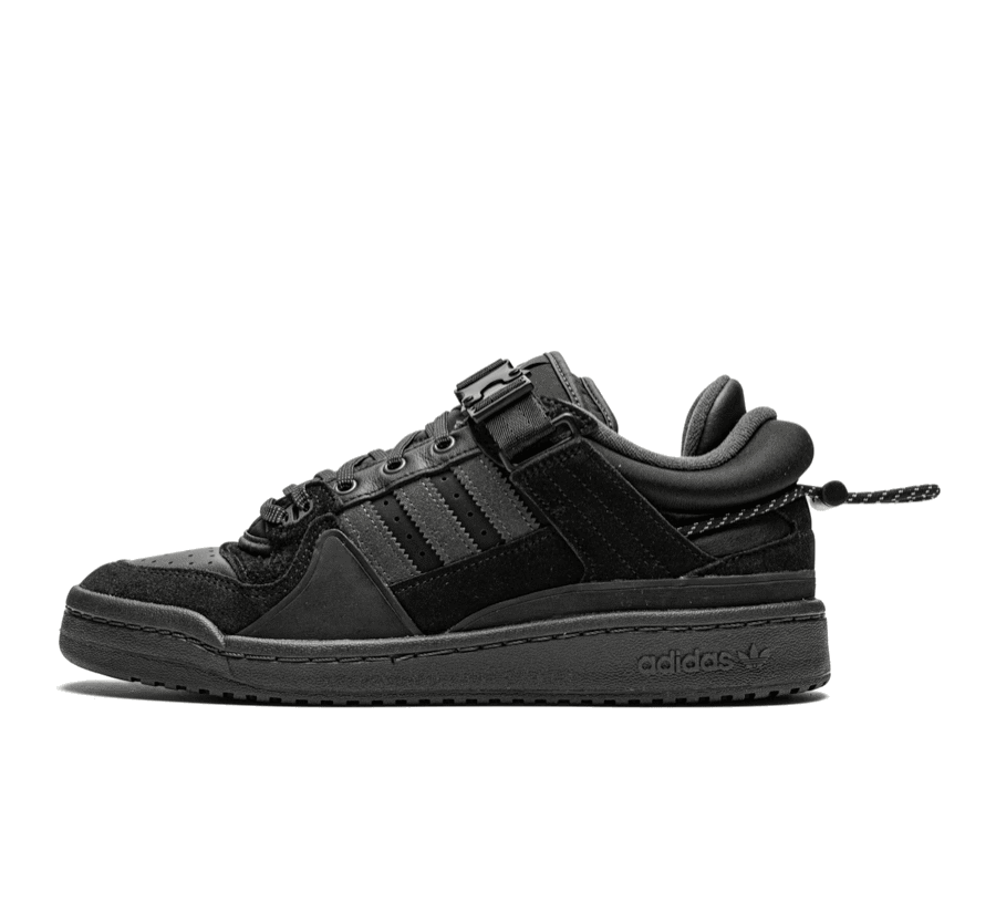 Adidas Forum Low x Bad Bunny - Back To School 'Black'