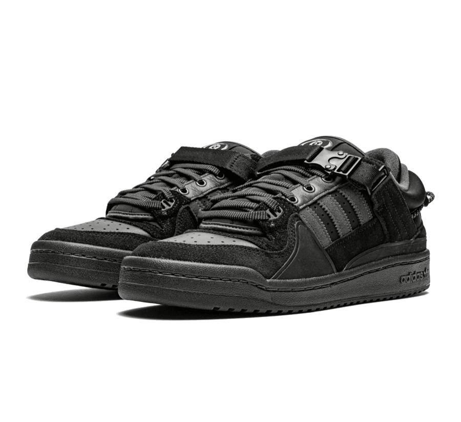 Adidas Forum Low x Bad Bunny - Back To School 'Black'