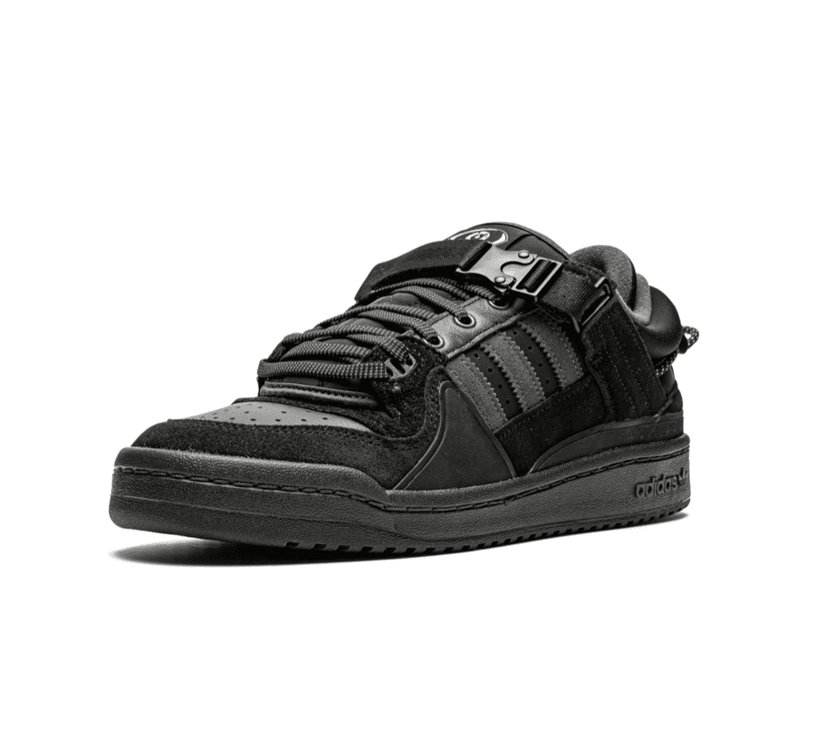 Adidas Forum Low x Bad Bunny - Back To School 'Black'