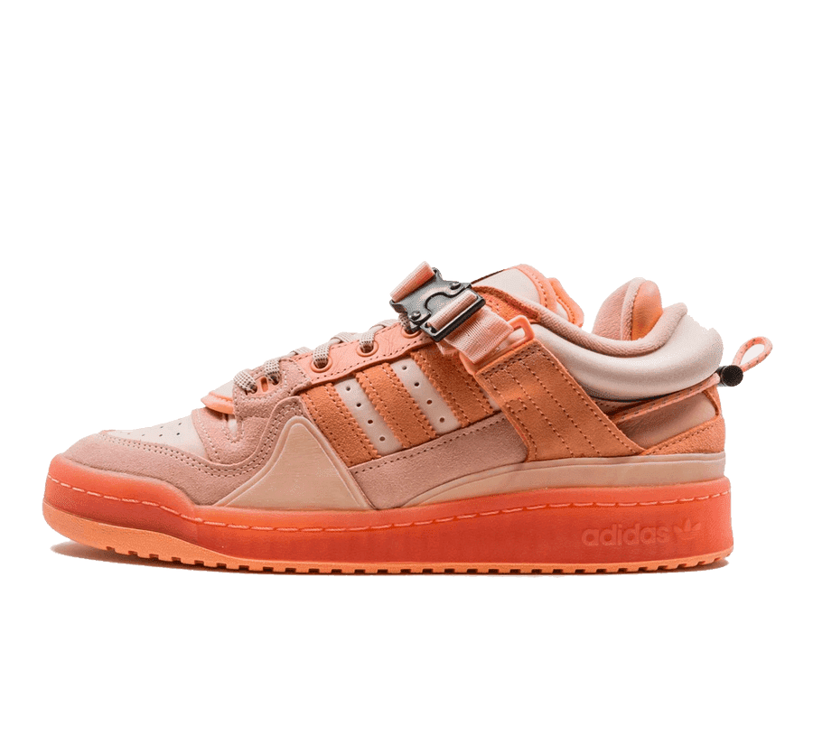 Adidas Forum Low x Bad Bunny 'Pink Easter Egg'