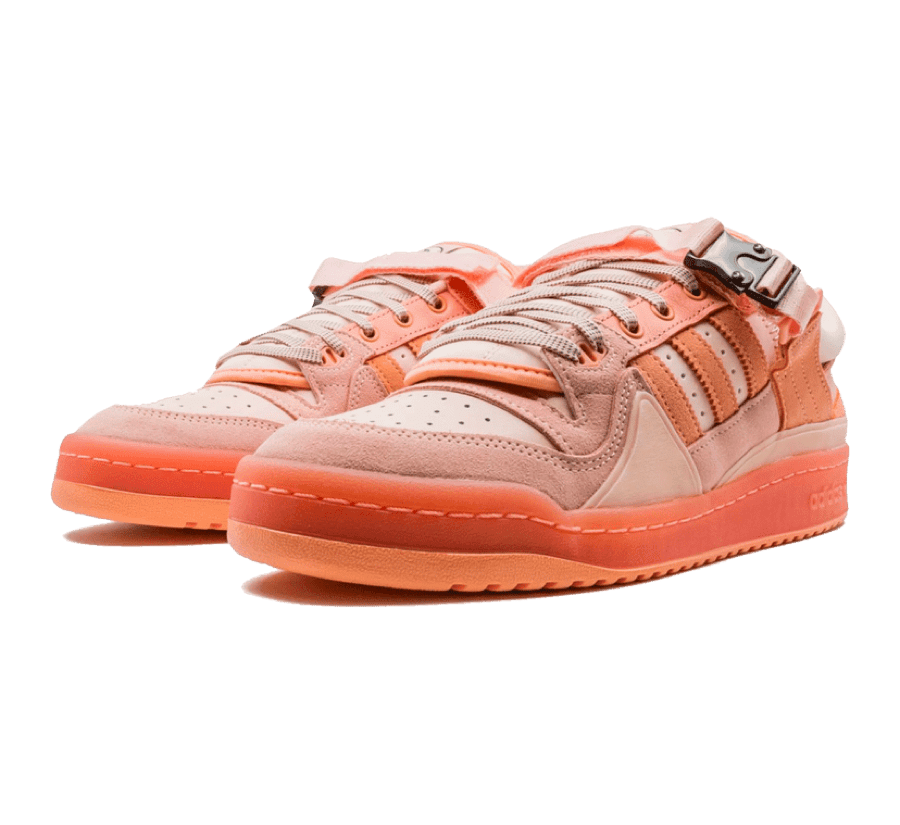 Adidas Forum Low x Bad Bunny 'Pink Easter Egg'
