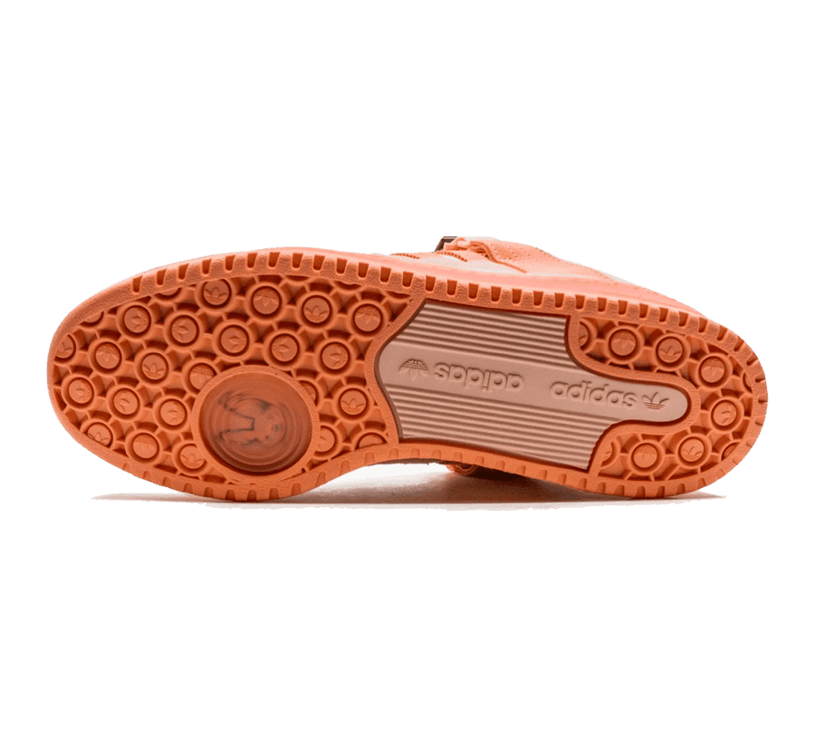 Adidas Forum Low x Bad Bunny 'Pink Easter Egg'