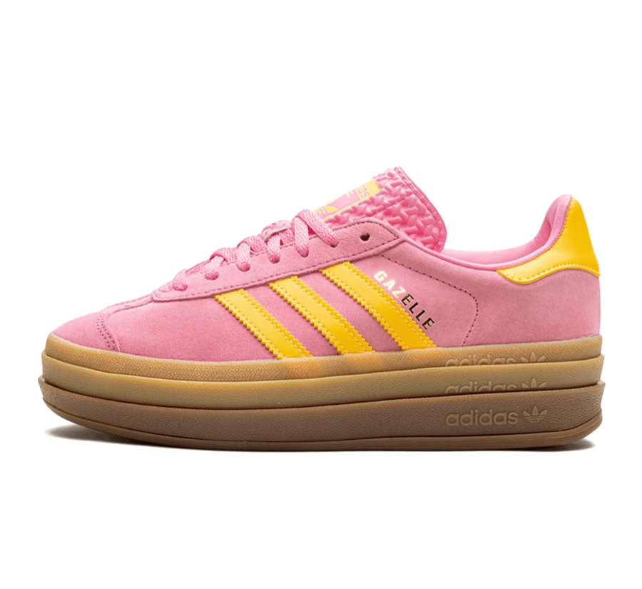 Adidas Gazelle Bold Bliss Pink Spark