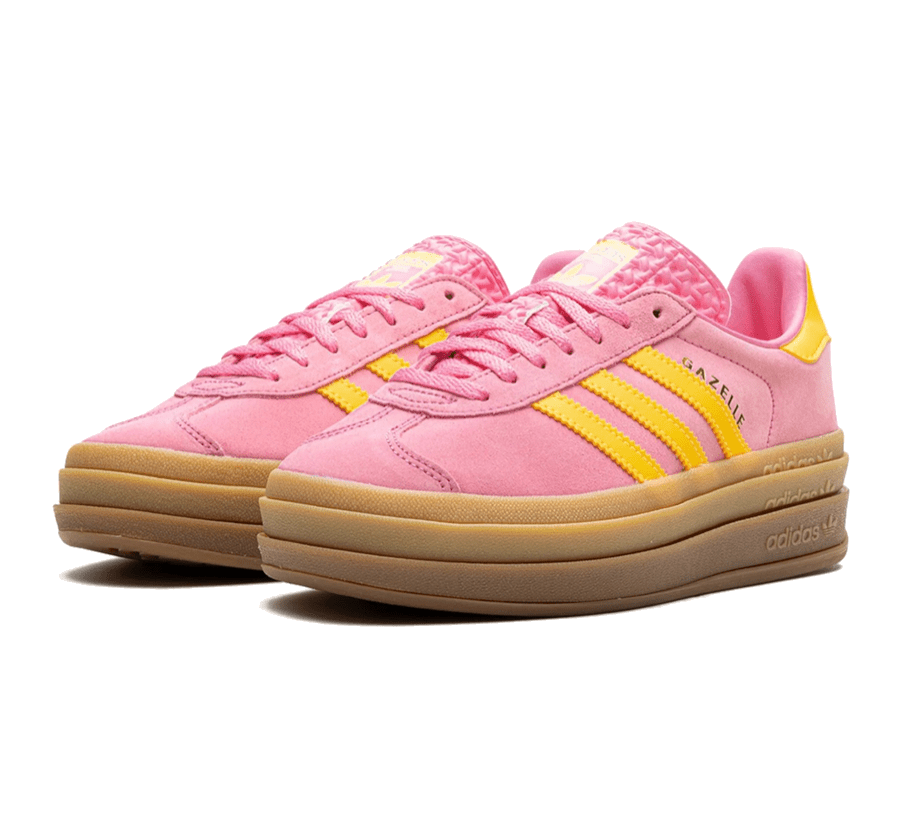 Adidas Gazelle Bold Bliss Pink Spark