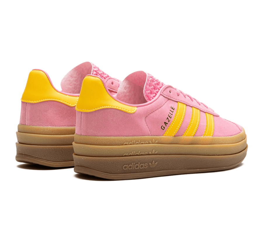 Adidas Gazelle Bold Bliss Pink Spark