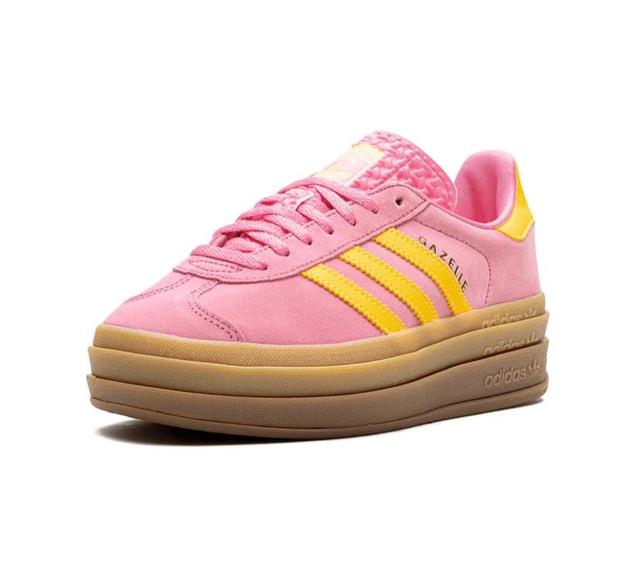 Adidas Gazelle Bold Bliss Pink Spark