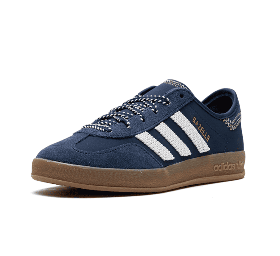 Adidas Gazelle x CLOT 'Navy'