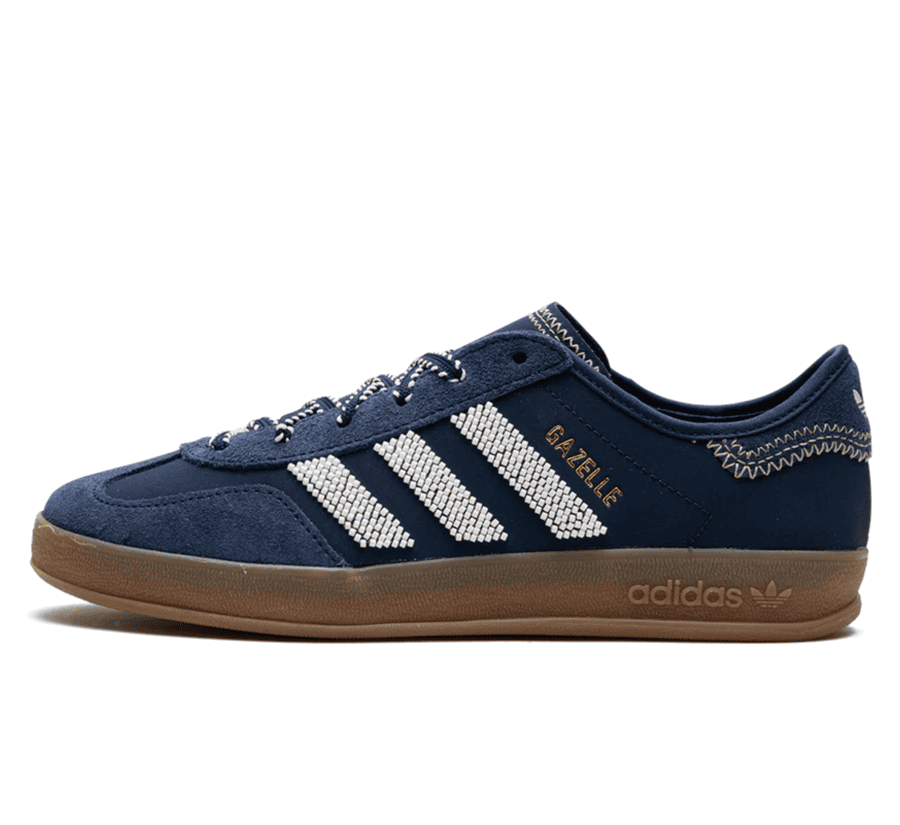 Adidas Gazelle x CLOT 'Navy'