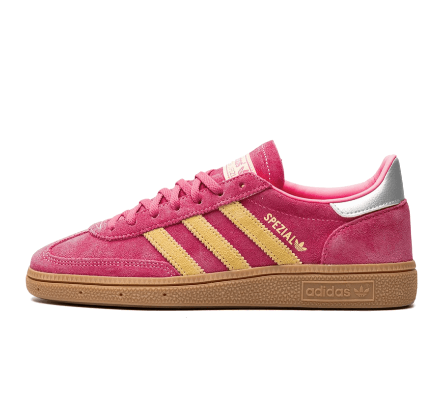 Adidas Handball Spezial Lucid Pink Almost Yellow