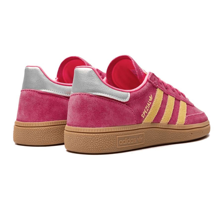 Adidas Handball Spezial Lucid Pink Almost Yellow