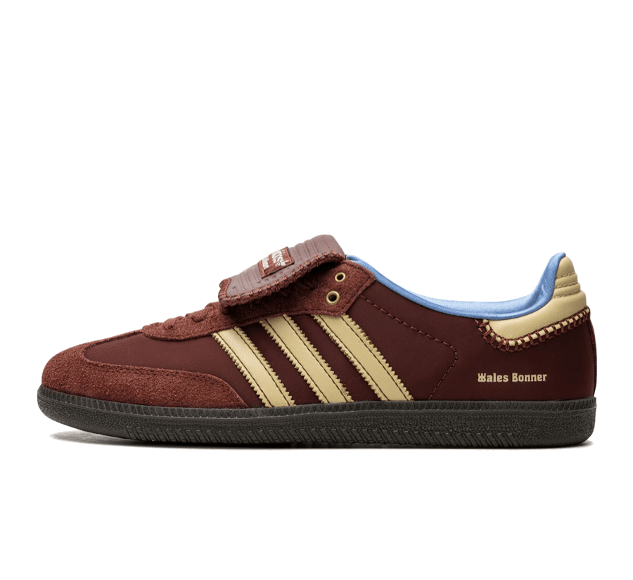 Adidas Samba Nylon x Wales Bonner 'Fox Brown'