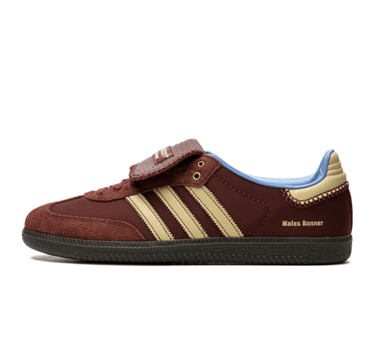 Adidas Samba Nylon x Wales Bonner 'Fox Brown'