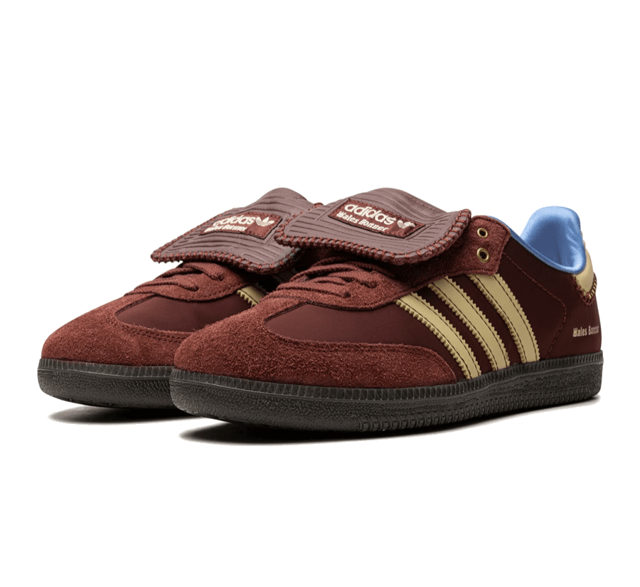 Adidas Samba Nylon x Wales Bonner 'Fox Brown'