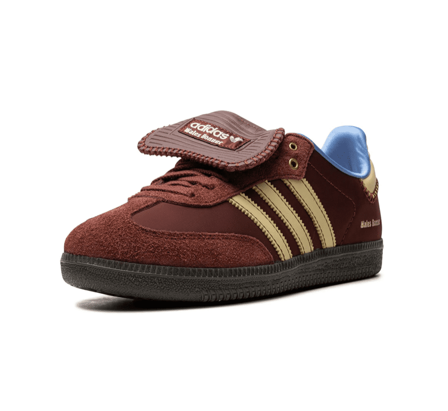 Adidas Samba Nylon x Wales Bonner 'Fox Brown'