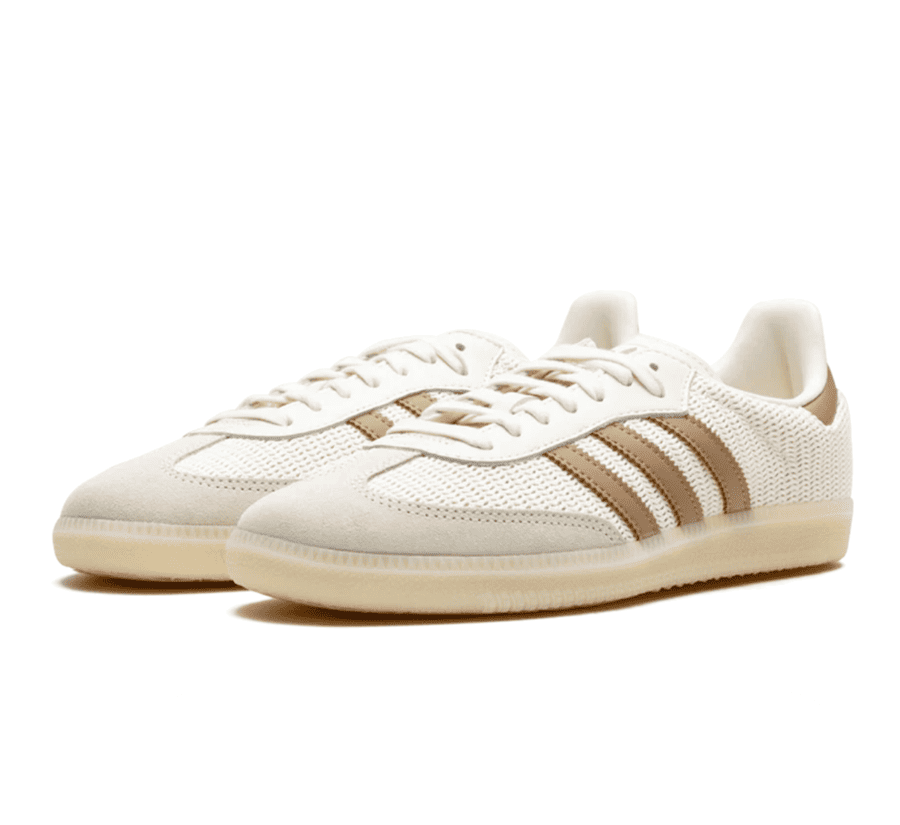 Adidas Samba OG Cream White Cardboard