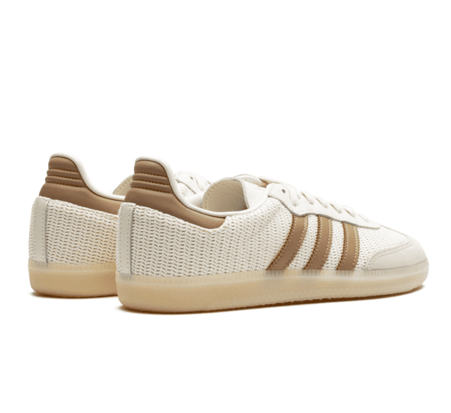 Adidas Samba OG Cream White Cardboard