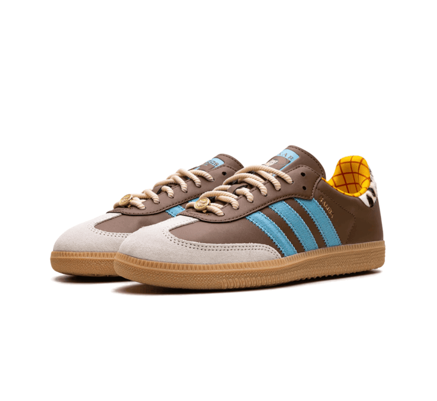 Adidas Samba OG Toy Story Woody (GS)