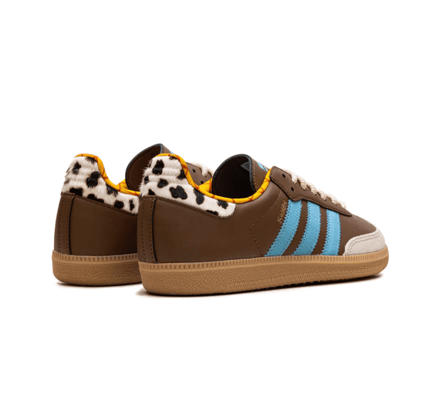 Adidas Samba OG Toy Story Woody (GS)
