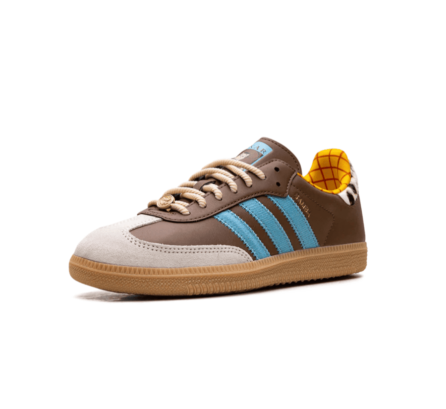 Adidas Samba OG Toy Story Woody (GS)