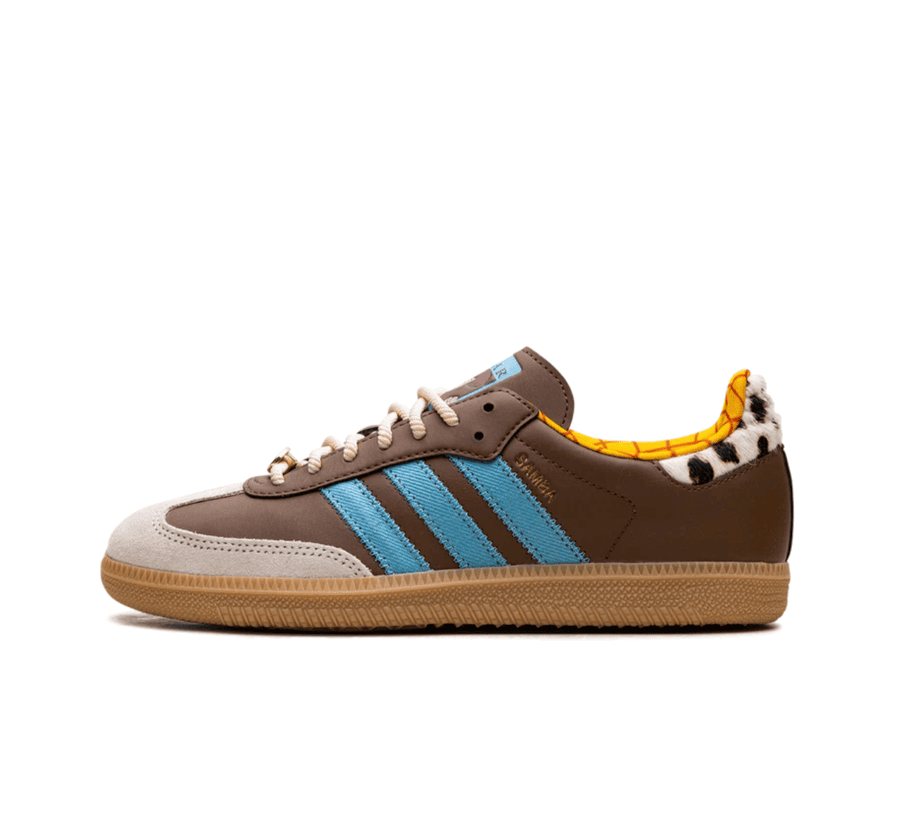 Adidas Samba OG Toy Story Woody (GS)