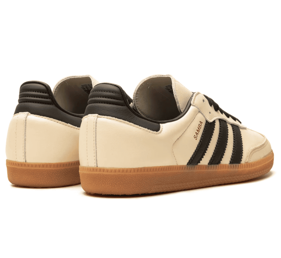 adidas Samba OG Sand Strata W ID0478 Paar von hinten