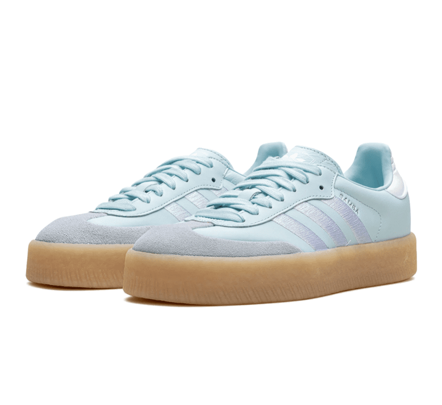Adidas Sambae Almost Blue Gum