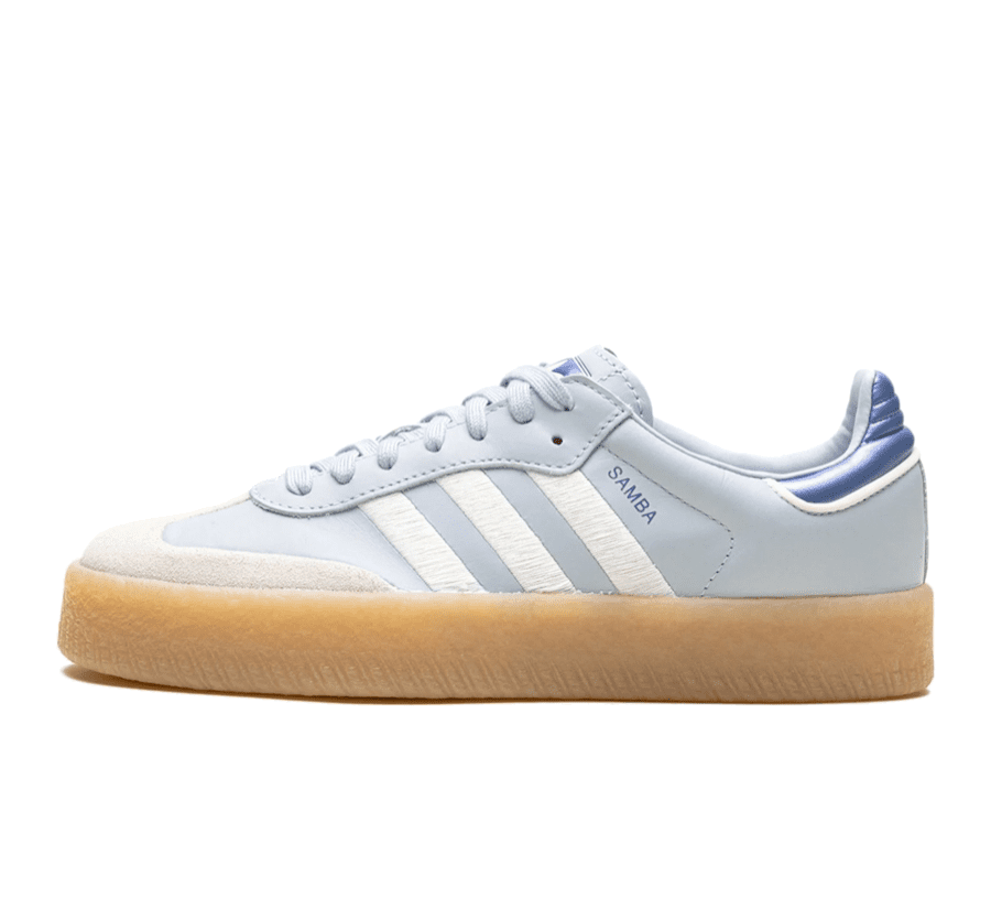 Adidas Sambae Halo Blue