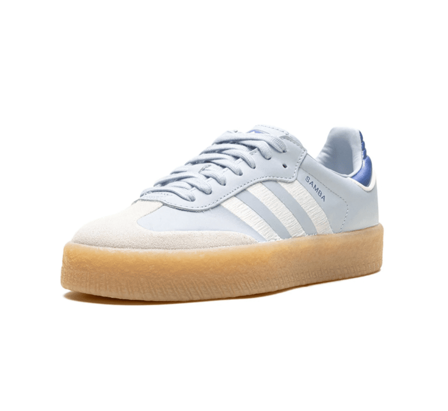 Adidas Sambae Halo Blue